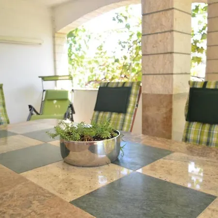 Apartmán Ivan With Terrace And Sea View A3 Rogoznica (Sibenik-Knin)