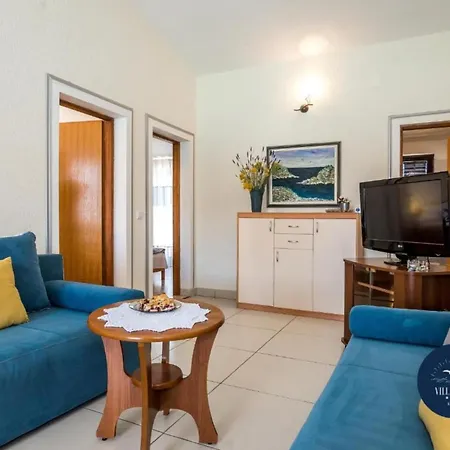 Apartmán Ivan With Terrace And Sea View A3 Rogoznica (Sibenik-Knin)