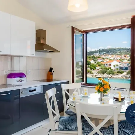 Ivan With Terrace And Sea View A3 * Rogoznica (Sibenik-Knin)