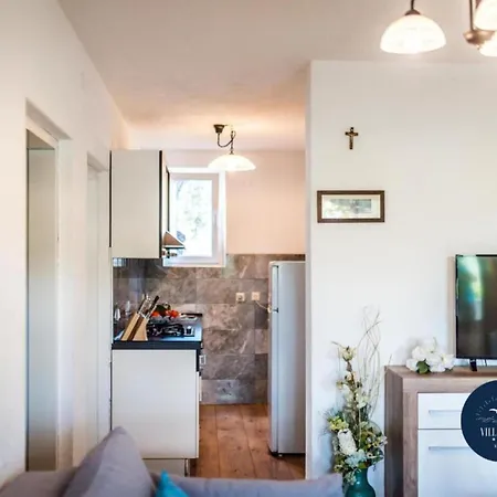 Apartmán Ivan With Terrace And Sea View A3