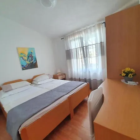 Ivan With Terrace And Sea View A3 * Rogoznica (Sibenik-Knin)