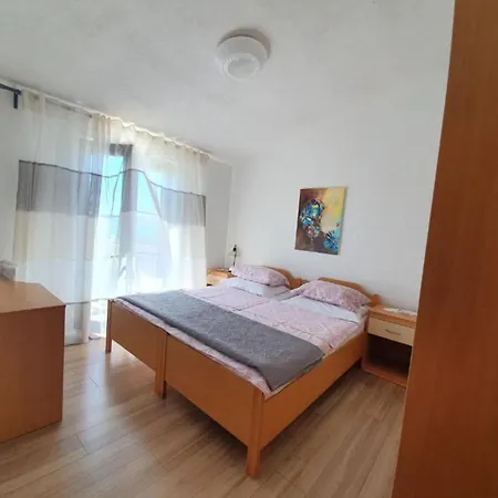 Apartmán Ivan With Terrace And Sea View A3 Rogoznica (Sibenik-Knin)