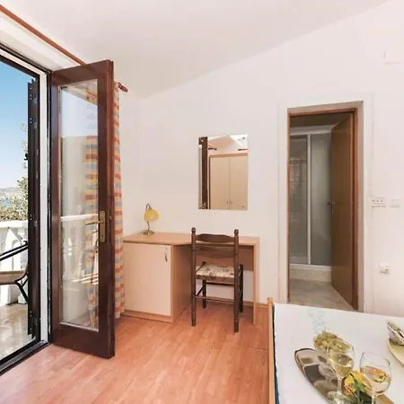 Apartmán Ivan With Terrace And Sea View A3 Rogoznica (Sibenik-Knin)