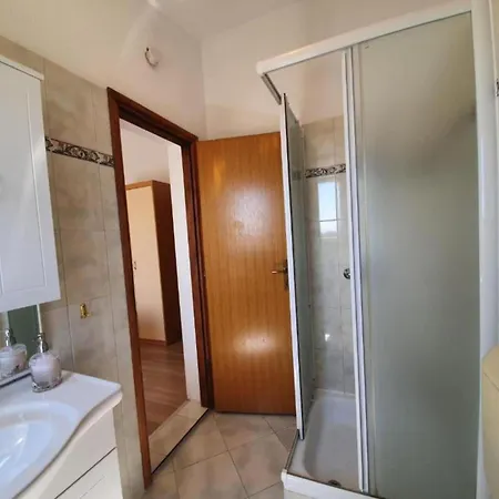 Ivan With Terrace And Sea View A3 * Rogoznica (Sibenik-Knin)