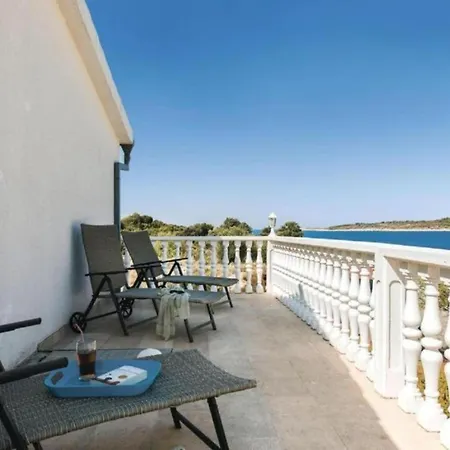 Ivan With Terrace And Sea View A3 Rogoznica (Sibenik-Knin)