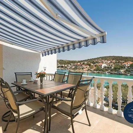 Ivan With Terrace And Sea View A3