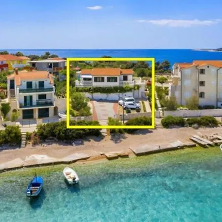 Ivan With Terrace And Sea View A3 * Rogoznica (Sibenik-Knin)