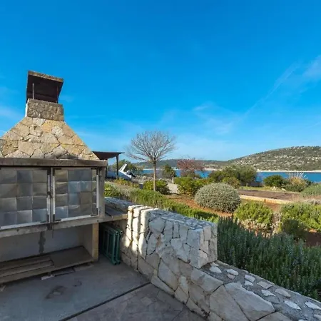 Apartmán Ivan With Terrace And Sea View A3 Rogoznica (Sibenik-Knin)