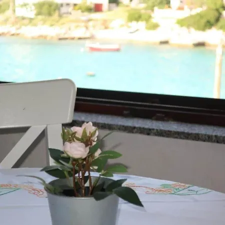 Apartmán Ivan With Terrace And Sea View A3 Rogoznica (Sibenik-Knin)