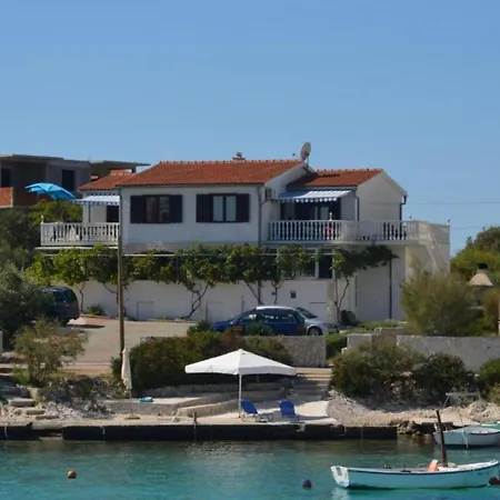 Apartmán Ivan With Terrace And Sea View A3 Rogoznica (Sibenik-Knin)