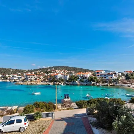 Ivan With Terrace And Sea View A3 *