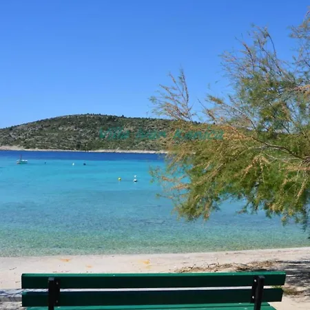 Ivan With Terrace And Sea View A3 Rogoznica (Sibenik-Knin)